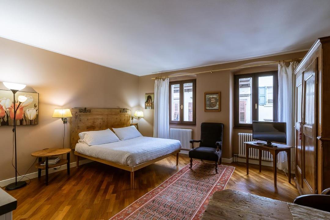 S. Trinita 18, Suites & Rooms Τρέντο Εξωτερικό φωτογραφία