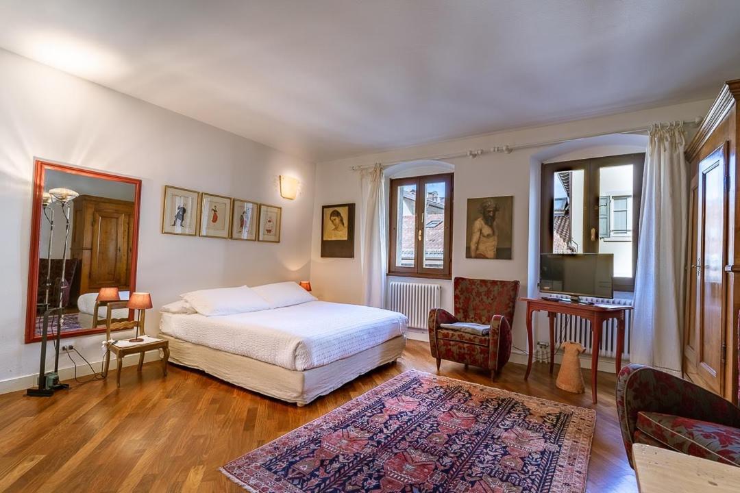 S. Trinita 18, Suites & Rooms Τρέντο Εξωτερικό φωτογραφία