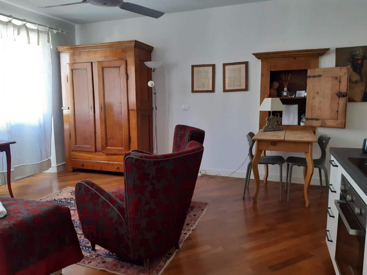 S. Trinita 18, Suites & Rooms Τρέντο Εξωτερικό φωτογραφία