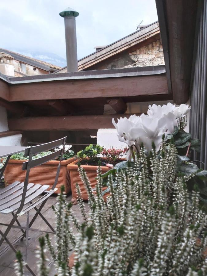S. Trinita 18, Suites & Rooms Τρέντο Εξωτερικό φωτογραφία