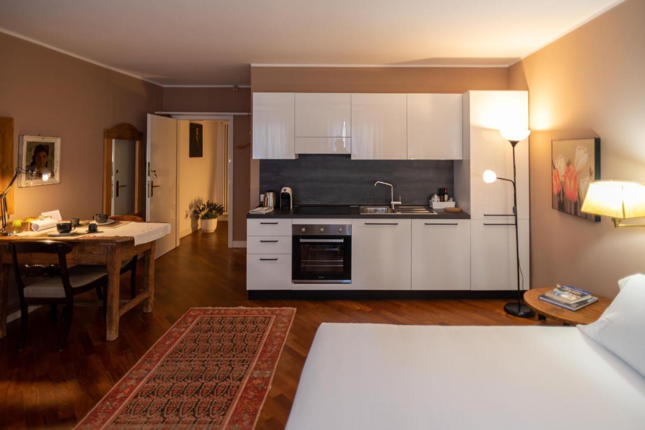 S. Trinita 18, Suites & Rooms Τρέντο Εξωτερικό φωτογραφία