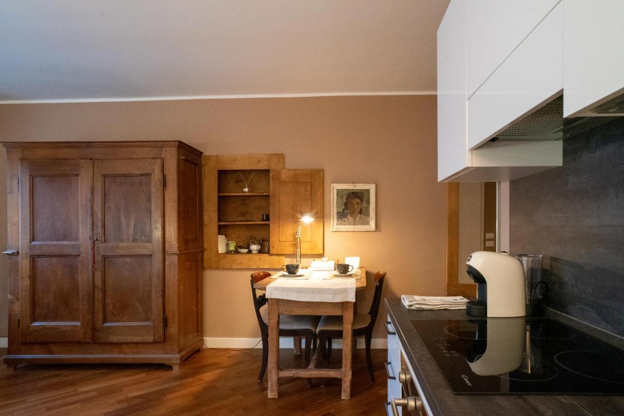 S. Trinita 18, Suites & Rooms Τρέντο Εξωτερικό φωτογραφία