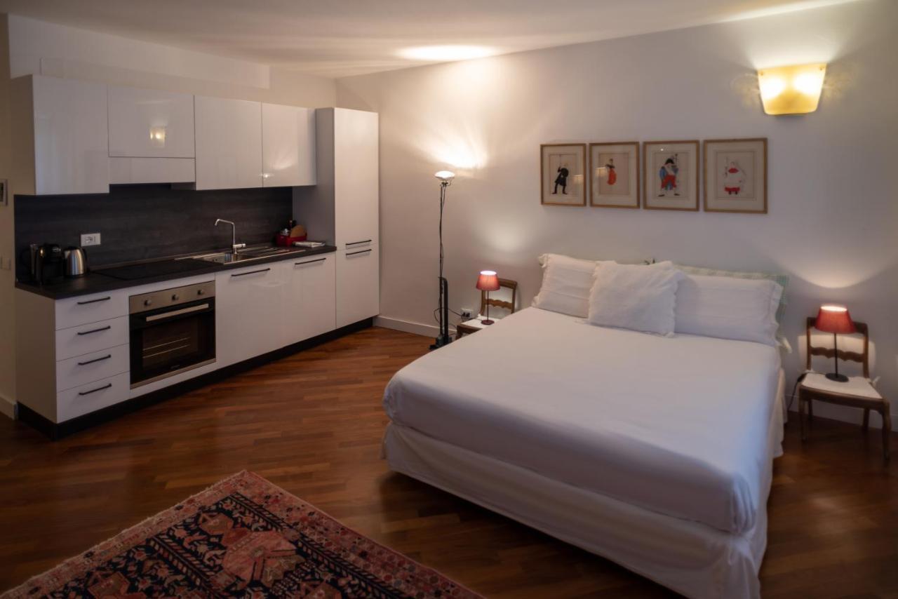S. Trinita 18, Suites & Rooms Τρέντο Εξωτερικό φωτογραφία