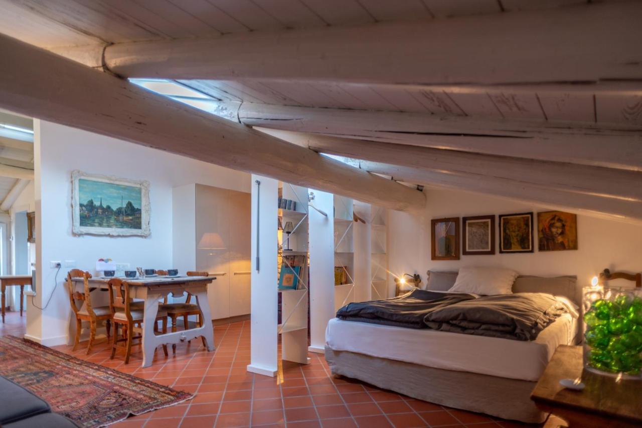 S. Trinita 18, Suites & Rooms Τρέντο Εξωτερικό φωτογραφία