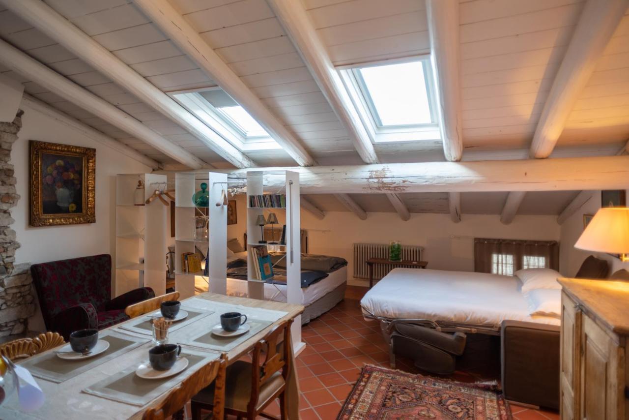 S. Trinita 18, Suites & Rooms Τρέντο Εξωτερικό φωτογραφία
