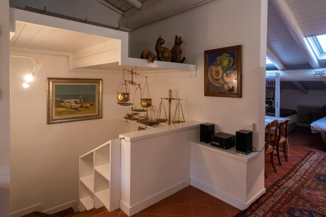 S. Trinita 18, Suites & Rooms Τρέντο Εξωτερικό φωτογραφία