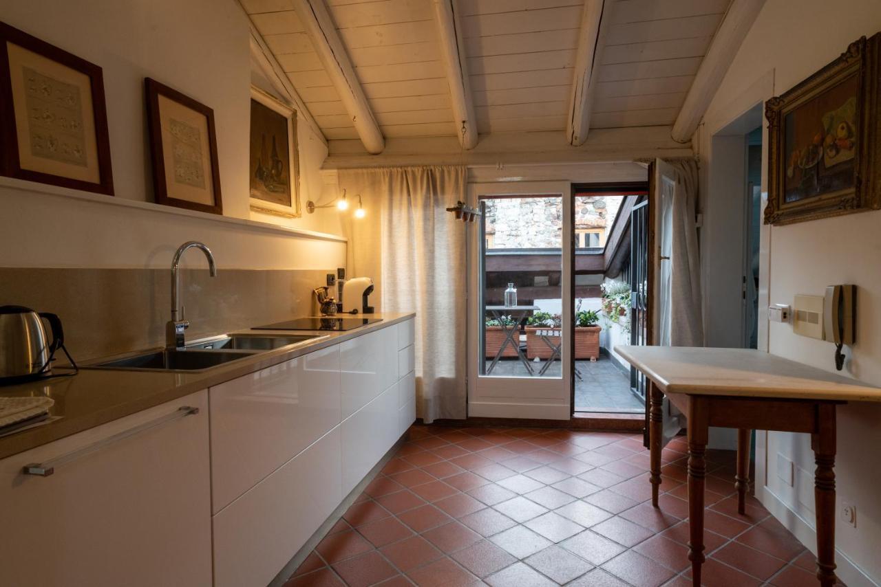 S. Trinita 18, Suites & Rooms Τρέντο Εξωτερικό φωτογραφία