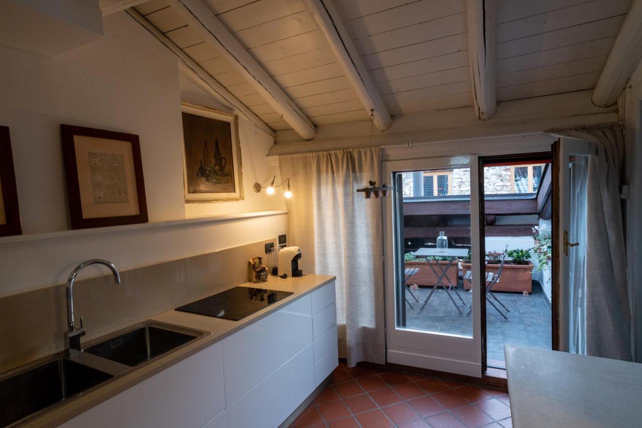 S. Trinita 18, Suites & Rooms Τρέντο Εξωτερικό φωτογραφία