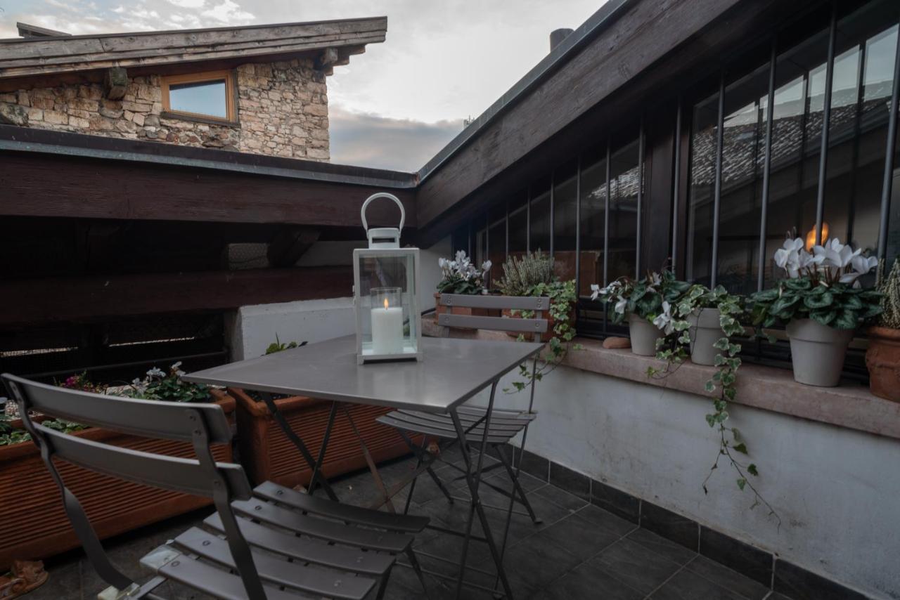 S. Trinita 18, Suites & Rooms Τρέντο Εξωτερικό φωτογραφία